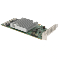 Carte de contrôle PCIe 4.0 X16 avec puce SAS3816, 16 ports internes 12 Gb/s SATA/SAS, composants informatiques AOC S3816L-L16IT