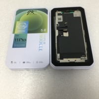 Écran tactile numériseur LCD complet JK Incell en gros pour iPhone 11 12 13 14 15 16 16E 17 X XS XR Pro MAX Plus