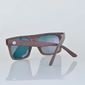2023 hombres clásico Retro gafas de sol marco completo mujeres moda polarizada logotipo personalizado gafas de sol