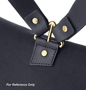 CRAFTMEMORE Kits de rivets à double capuchon, rivets tubulaires en métal pour le cuir, clous à riveter rapides pour artisanat du cuir VTDC Mm Cap Silver - Product Image 5