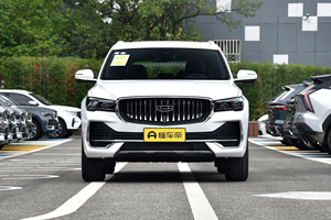 Nuevo Geely Xingyue <span class=keywords><strong>L</strong></span> 1.5T Tian Gong Edition HEV de Lujo y Alta Velocidad 2026 de China, Coche de Gasolina Geely Monjaro de Alta Calidad en Venta Caliente - Product Image 6