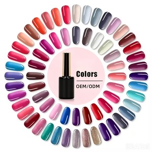 เจลยูวีขัดเงาแบบกำหนดเองสำหรับ OEM ปริมาณ 15 มล. ปลอดสารพิษ บรรจุขวดกลิตเตอร์เหลวสุดหรู สำหรับใช้ในร้านทำเล็บมืออาชีพ - Product Image 4