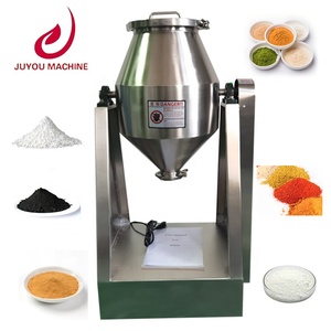 Mélangeur de poudre automatique nouvelle génération 2KG 5KG 10KG 20KG 50KG 100KG - Product Image 2