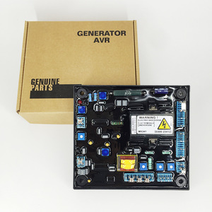 MX341 Diesel Generator Voltage Regulator Board Permanent Magnet Excitation Automatic <b>Stabilizer</b> Control Module - Product Image 5