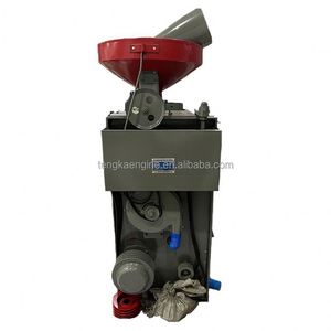 Tengka SB10 Low Cost Automatic Rice Mill Machine Combined Set With Polisher for Farmers - Product Image 3