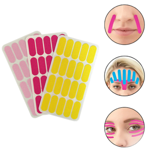 Elasticity Firm Tight Face Sticker for Women Face Tape for Forehead, Smile Lines Skin Safe, Latex-Free Face Lifting <b>Strips</b> - Product Image 1