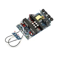 Carte d'amplificateur numérique HIFI haute puissance IRS2092 à double canal classe D 500W+500W, super LM3886, fabriquée en Chine pour systèmes Hi-Fi