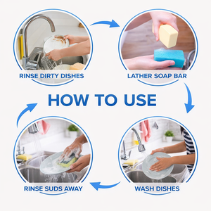 <span class=keywords><strong>Sapone</strong></span> per <span class=keywords><strong>Piatti</strong></span> Ecologico e Zero Rifiuti, Naturale, Non Tossico, Fatto a Mano, Senza Coloranti e Fragranze, Detersivo <span class=keywords><strong>Solido</strong></span> per <span class=keywords><strong>Piatti</strong></span> - Product Image 6