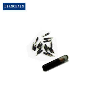 Tiêm ID Theo Dõi EM4305 Microchip <span class=keywords><strong>125KHz</strong></span> RFID Glass Capsule Tag Cho Động Vật - Product Image 3