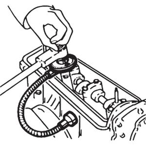 FACOM - DM.360 Medidor de par angular-MOTOR DIESEL EAN 3148510199351 - Product Image 2