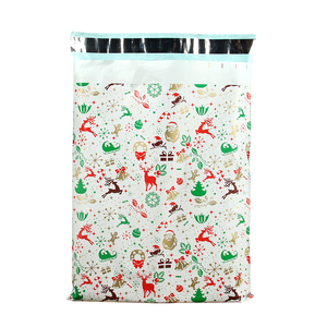 Trực Tiếp Bán Buôn Bán Cá Nhân Santa Quà Tặng Quần Áo Tùy Chỉnh Giày 2 M Độ Dày Poly Chất Liệu Không Thấm Nước Gửi Thư Túi - Product Image 6