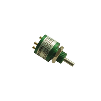 Sensor Sudut Encoder Magnetik Non-Kontak Efek Hall P3015 15mm 360 Derajat Tanpa Titik Mati