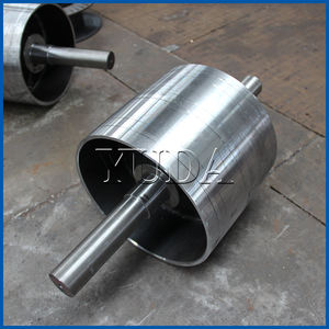 Yuda Fabriek Custom Koolstofstaal Tdtg Graan Emmer Elevator Graan Silo Emmer Lift - Product Image 4