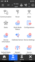 Logiciel E-survey Surpad pour contrôleur GPS RTK avec code de licence permanent