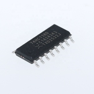 नया मूल कारखाना प्रत्यक्ष स्टॉक उपलब्ध 74hc138d सिग्नल स्विच/एन्कोडर/डीकोडर/मल्टीप्लेक्सर - Product Image 2