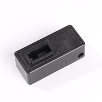 Usinage CNC Pièces de tournage Micro CNC de haute qualité Pièce en plastique Acrylique Peek Abs Pièces Excellent service de fraisage CNC