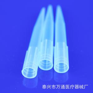 หัวปิเปตเวทง ขนาด 1 มล. วัสดุ PP สำหรับใช้ในห้องปฏิบัติการ - Product Image 2