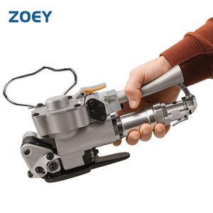 Herramienta de Flejado Neumática de Plástico ZOEY A19 para Flejes de 13-19 mm, Herramientas de Flejado Manuales para Máquina de Flejado Neumática de PET PP - Product Image 6