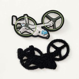 Parches de Chenilla de Anime Personalizados de Fábrica China de Producción Profesional - Product Image 4