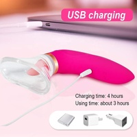 Persönlicher Massagestab mit Saugnäpfen, Saug- und Leckfunktion, Brustmassagegerät, Zungenvibrator für Frauen, weitere Massageprodukte