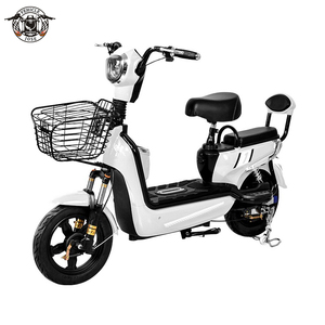 Motocicleta Urbana, Scooter de 2 Ruedas, 48V 300W - Product Image 2