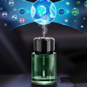 汽车智能香薰机屋顶星光家居卧室自动喷雾留香除臭香水剂 - Product Image 1