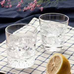Verres à vin et à whisky orientaux de <span class=keywords><strong>105</strong></span> ml, 185 ml et 320 ml avec fond épais pour boire, lavables au lave-vaisselle - Product Image 3