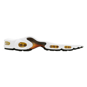 Semelles de sport antidérapantes en TPU et TPR du fabricant de semelles de chaussures de course pour hommes Semelles de sport souples absorbant les chocs à coussin d'air - Product Image 2