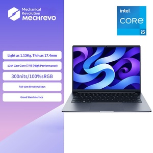 Venta al por Mayor Directa de Fábrica de Computadoras Portátiles para Oficina de 13.ª Generación con Procesador Core I5-13420H, 12 GB de RAM, 500 GB de SSD, Peso de Solo 1.13 kg - Product Image 1