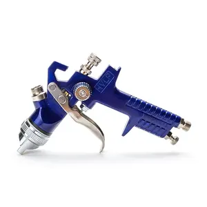 HVLP H827P Spray Gun Primer Airbrush Car Furniture Painting Car Paint Spray Gun