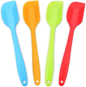 non-stick wax spatulas silicone spatula waxing