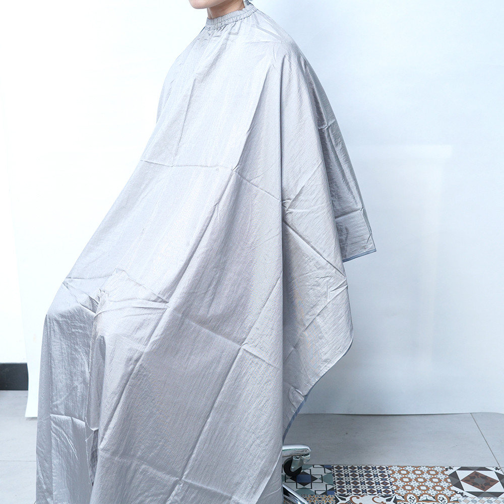 Профессиональная машинка для стрижки волос салонов адаптируемые под требования заказчика логотип Водонепроницаемая камера наблюдения, белый корпус Парикмахерская Стрижка Парикмахерская накидка для стрижки волос фартуки