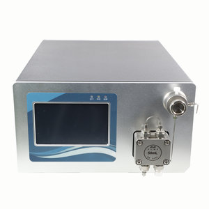 Laboratuvar düşük akış hızı 1 ml/dakika dijital dozajlama pompası belirgin 220v elektrikli ölçüm dozajlama pompası kantitatif dolum pompası - Product Image 1