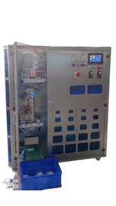 Equipo de Envasado Ultrasónico para Bolsas de Café y Té, Totalmente Automático, Multifuncional, Eficiente y Conveniente, para Bolsas Interiores y Exteriores - Product Image 4