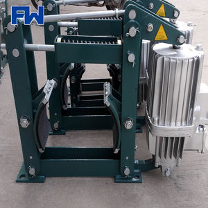 Freno de tambor de Propulsor hidráulico eléctrico de alta calidad, utilizado para cabrestante o carro de grúa - Product Image 6