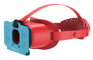 <strong>VR</strong> Headset Designed <strong>for</strong> Nintendo <strong>Switch</strong> 2 Console Adjustable Lens <strong>for</strong> a Virtual Reality Gaming Experience and <strong>for</strong> Labo <strong>VR</strong> - Product Image 4