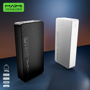 ไมมิ 20000mAh <span class=keywords><strong>พา</strong></span><span class=keywords><strong>ว</strong></span><span class=keywords><strong>เวอร์</strong></span><span class=keywords><strong>แบงค์</strong></span> PD 20W ชาร์จเร็<span class=keywords><strong>ว</strong></span>แบบพก<span class=keywords><strong>พา</strong></span> 22.5W ชาร์จด่วน USB-C แบตเตอรี่สำรองภายนอก - Product Image 1