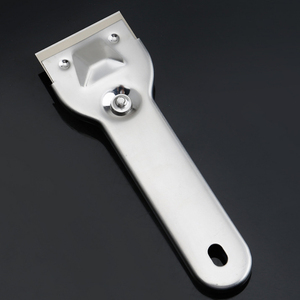 Nouvelles idées de produits 2026 Outil multifonctionnel en acier inoxydable pour nettoyer, gratter et peler - Product Image 6