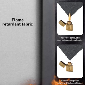 Cơ Giới Rèm ban công đơn giản phong cách con lăn rõ ràng PVC vải ngoài trời Zip theo dõi cán rèm tùy chỉnh Zip Màn hình Windproof - Product Image 6