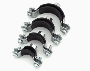 Yph Nhà Máy Trực Tiếp Thép Không Gỉ Thẳng Móng Tay Ống <span class=keywords><strong>Clip</strong></span> PPR Ống Tường <span class=keywords><strong>Clip</strong></span> - Product Image 5