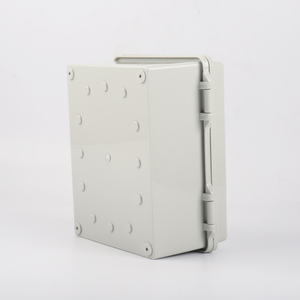 고품질 맞춤형 ABS 플라스틱 버클 투명 방수 밀폐형 접속함 IP65 보호 등급 170*220*110mm - Product Image 5