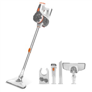BVC-S107C Wireless <b>Vacuum</b> Cleaner Touch Control <b>Portable</b> Home Car Use - Product Image 4