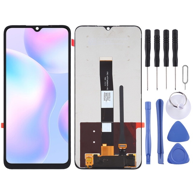 For Xiaomi Redmi 9A / 9C / 9C NFC / 9AT / 9i / 9 Activ / Poco C31 / 10A Original LCD Touch Screen Digitizer Assembly