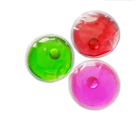 Compresse auto-chauffante réutilisable à gel activée par les pièces de monnaie, à chaleur instantanée, utilisable à chaud/froid, chauffe-poche médical de classe I pour le soulagement de la douleur