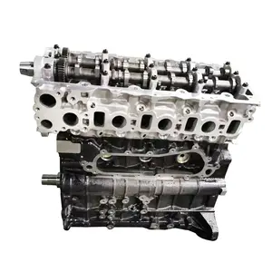 Brand New 1KD FTV 1KD-ftv 2KD 2KD-FTV Turbo Engine Long Block For Hilux Toyota 4x4 Turbo diesel 1KD Bare Engine Assembly