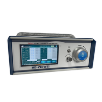 Équipement de test de gaz SF6 multiparamètres haute précision 3-en-1 ZWZH-IV Analyseur de décomposition du point de rosée à 0,5 % de pureté Écran tactile