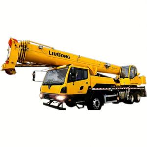 25ton Truck Crane 52m China Top Brand Truck Crane LTC250T5 - Product Image 1