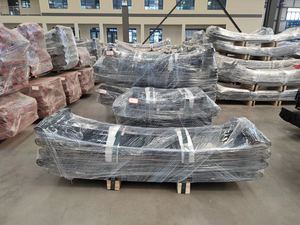 Muelle para remolque TRA 2260 pantoufle à ressort américain - Product Image 4