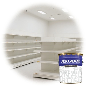 Fábrica al por mayor casa interior ecológico impermeable lavable <span class=keywords><strong>antihumedad</strong></span> emulsión pared Interior pintura de revestimiento de látex - Product Image 3