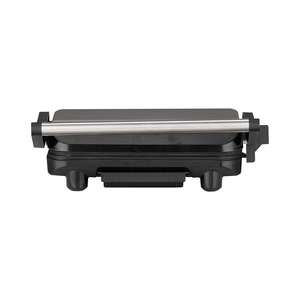 RSCヘルスプロフェッショナルカスタムフラット電気式業務用パニーニプレスグリルサンドイッチダブルリブスモークレス温度調節機能付きPG013 - Product Image 3